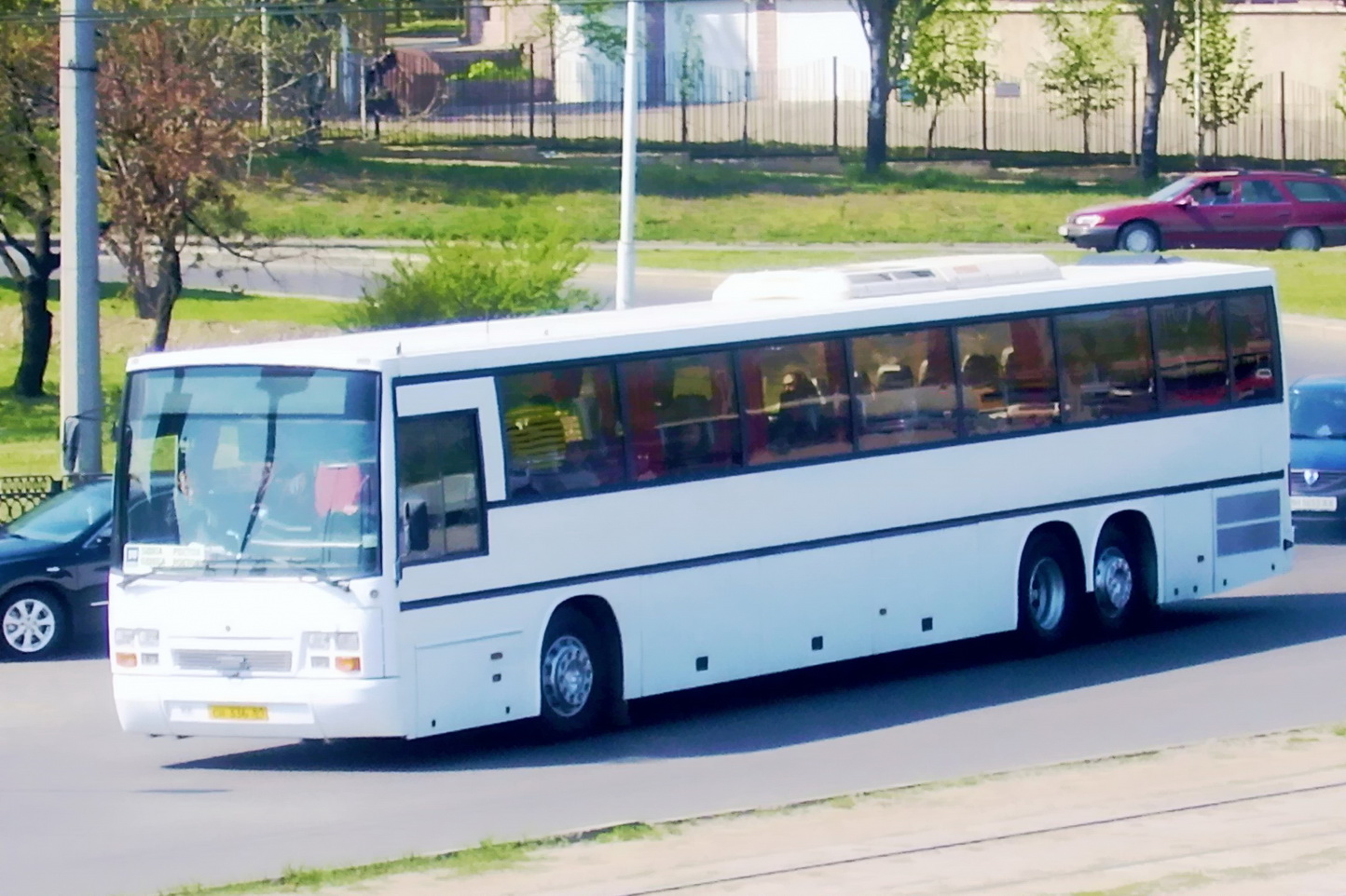 Ростовская область, Carrus Fifty № СН 336 61