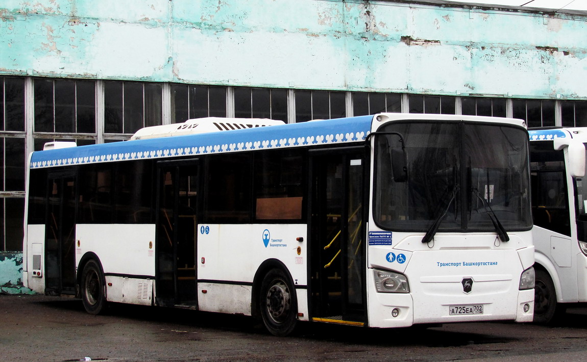 Башкортостан, ЛиАЗ-5293.65 № 6074