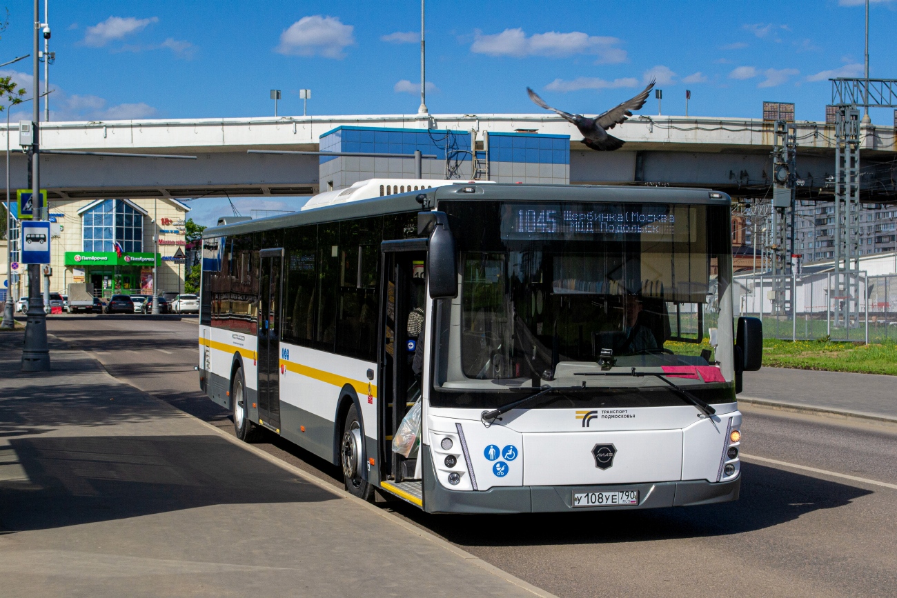Московская область, ЛиАЗ-5292.65-03 № 051086