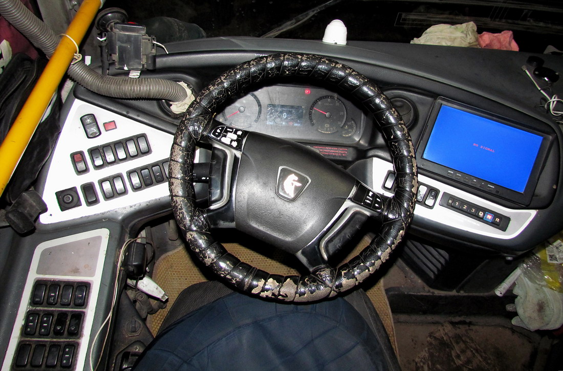 Башкортостан, НефАЗ-5299-30-57 № 6597