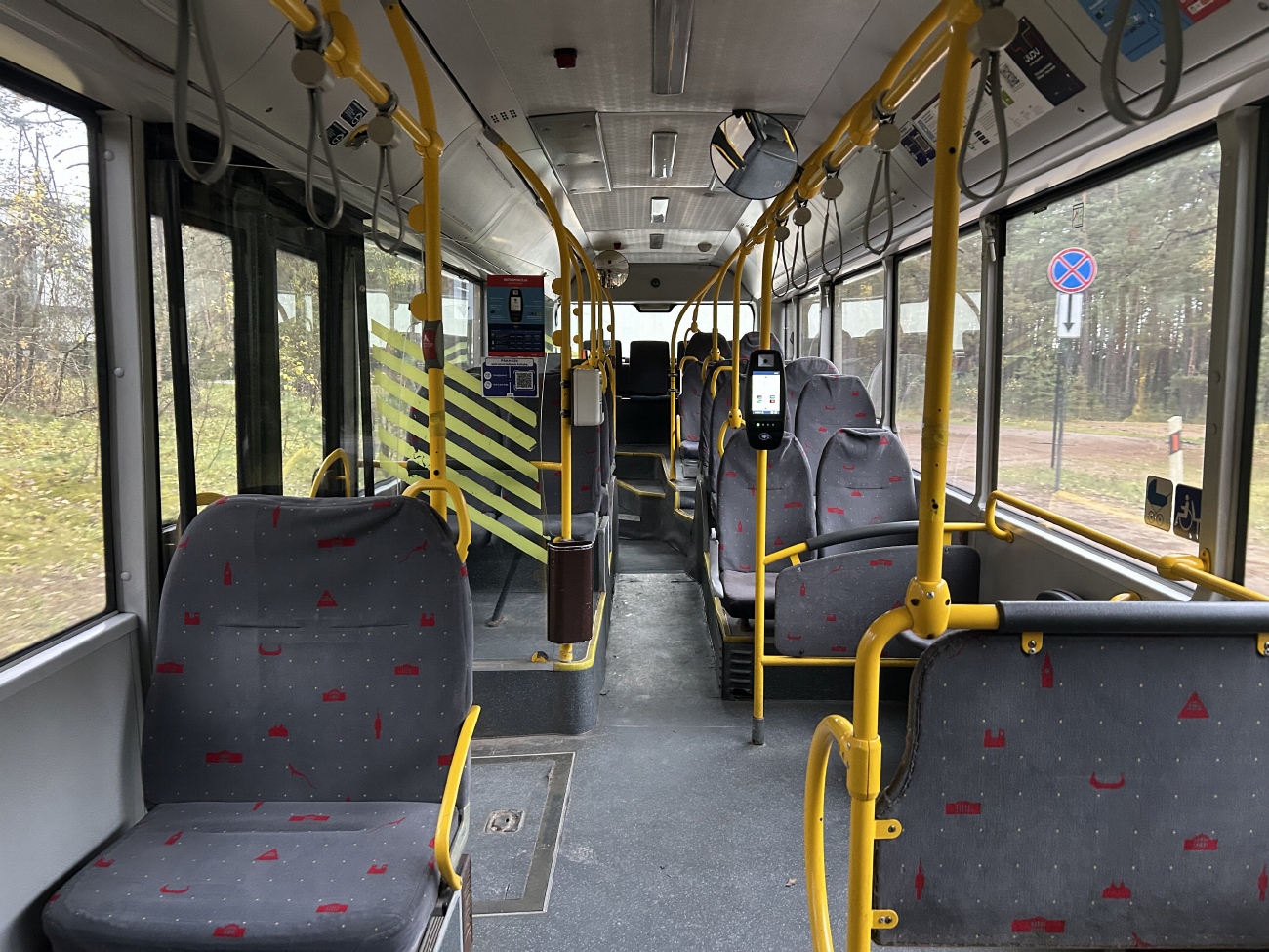 Литва, MAN A21 Lion's City NL273 № 3030