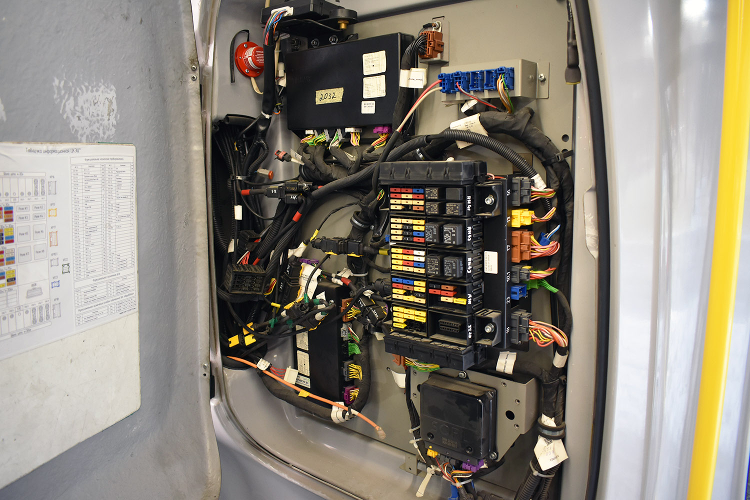 Цюменская вобласць, ЛиАЗ-5292.67 (CNG) № 638