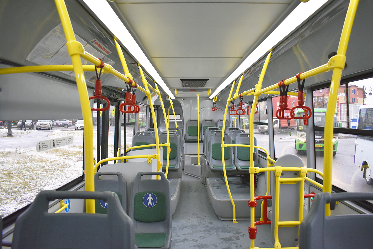 Тюменская область, ЛиАЗ-5292.67 (CNG) № 638