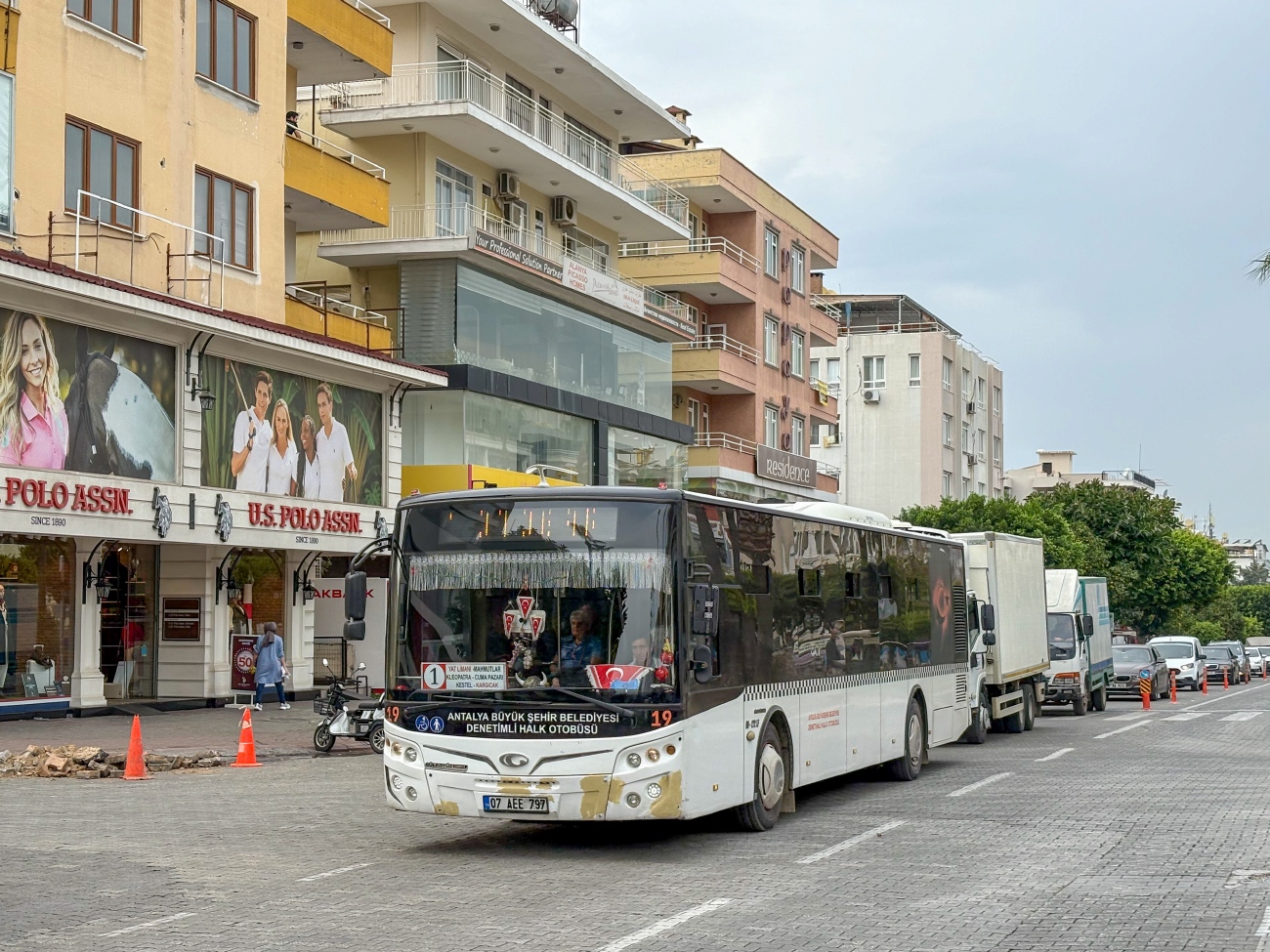 Турция, Güleryüz Cobra GD272LF № 19