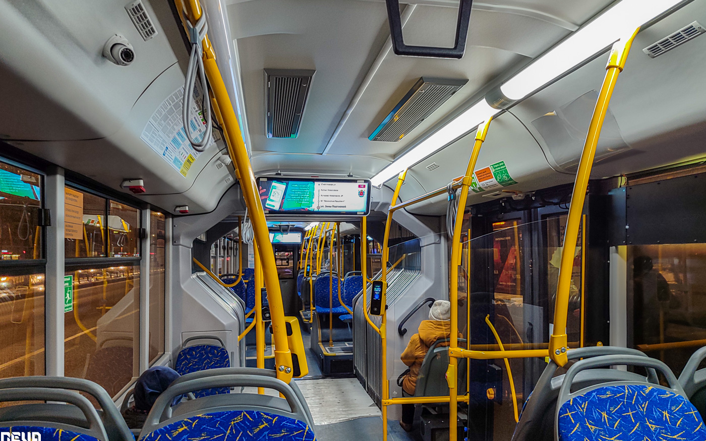 Санкт-Петербург, МАЗ-216.047 № 5302