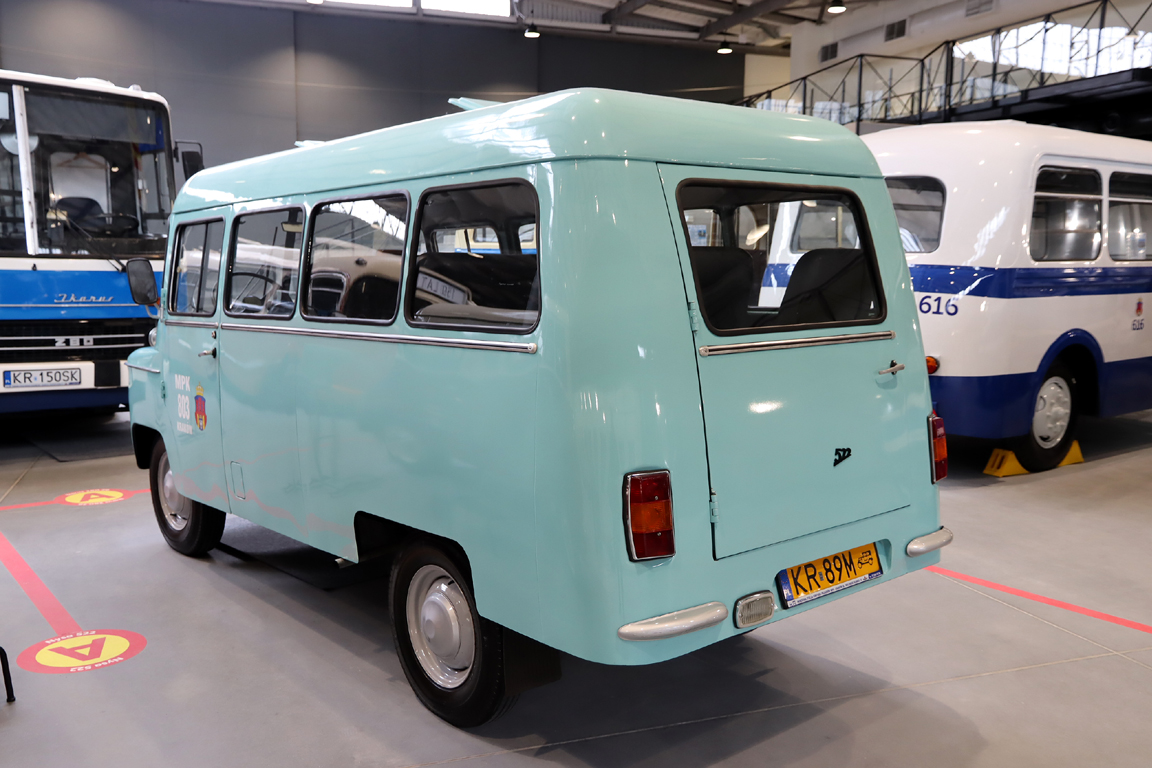 Lenkija, Nysa 522 Nr. 803