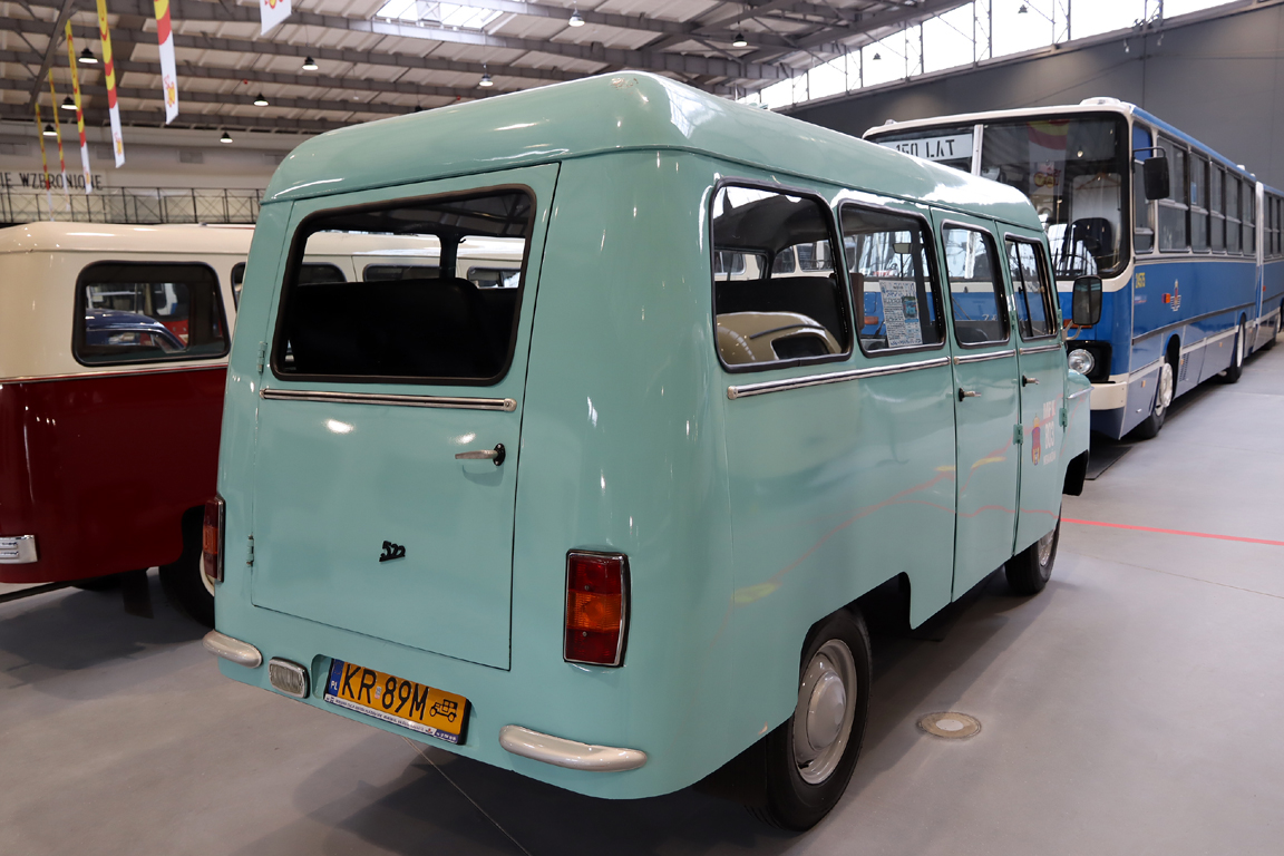 Lenkija, Nysa 522 Nr. 803