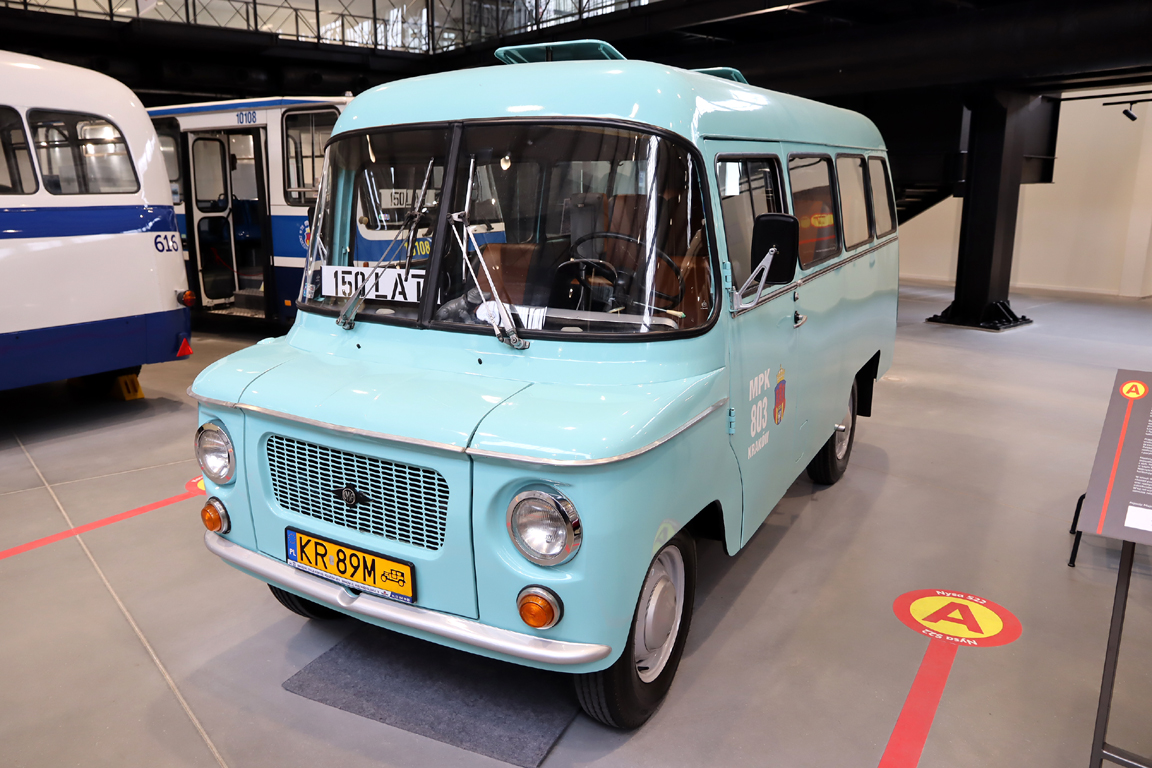 Lenkija, Nysa 522 Nr. 803