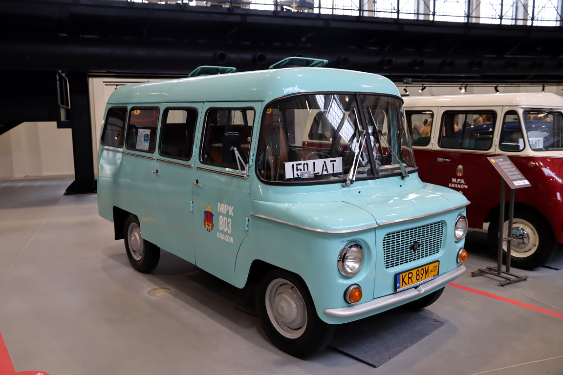 Польша, Nysa 522 № 803