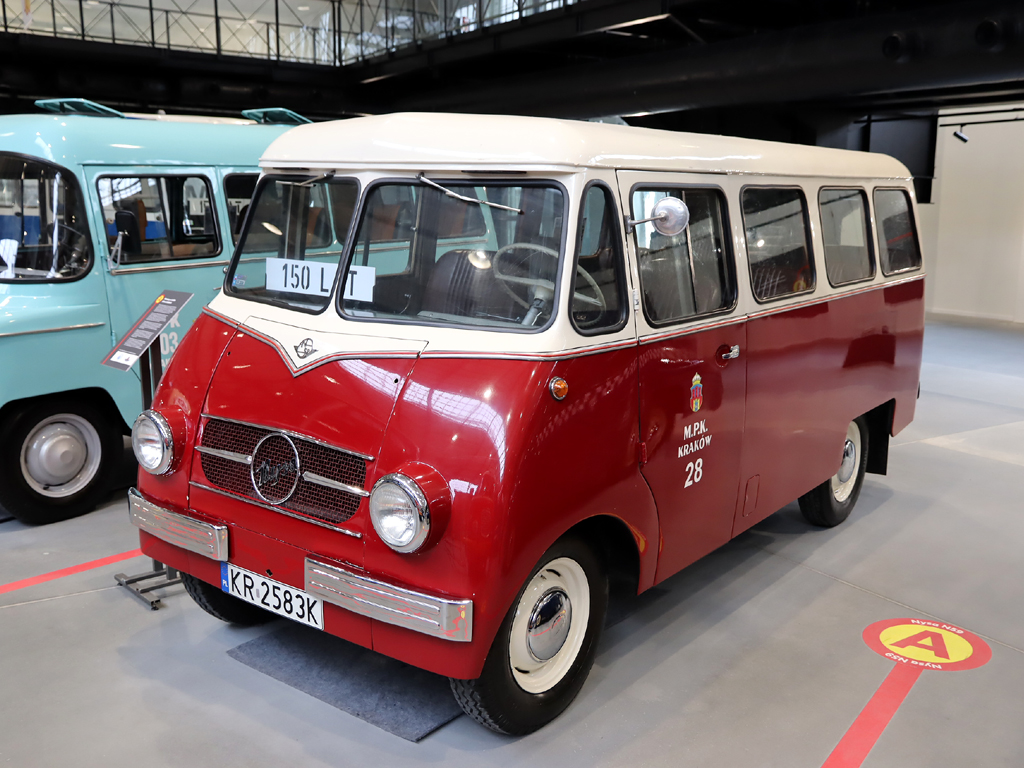 Польша, Nysa N59 № 28