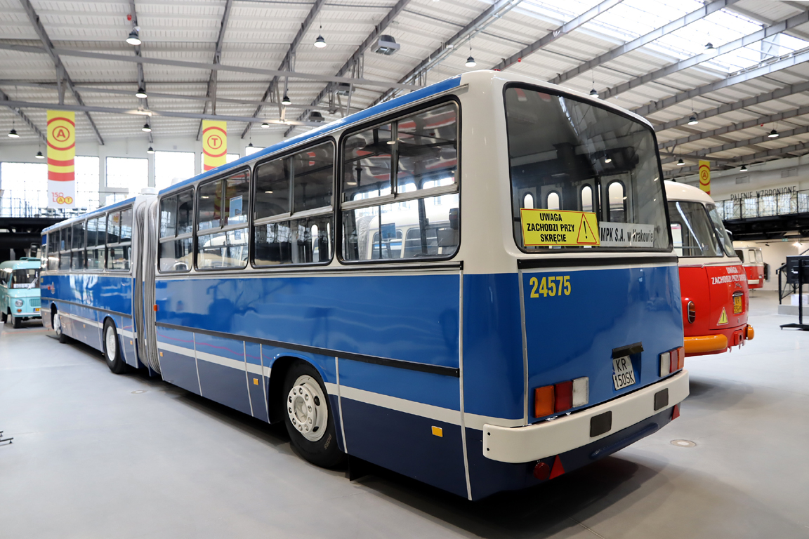 Польша, Ikarus 280.26 № 24575