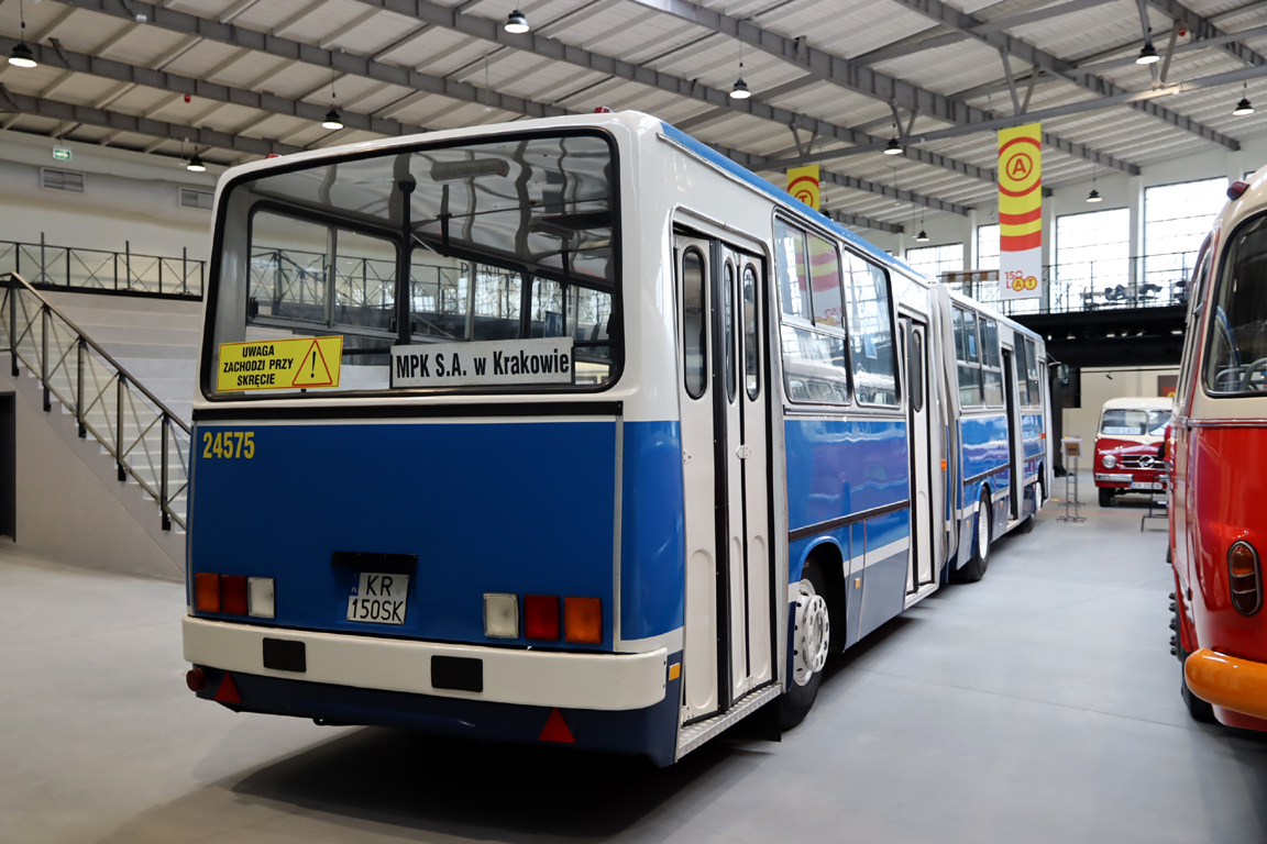 Польша, Ikarus 280.26 № 24575