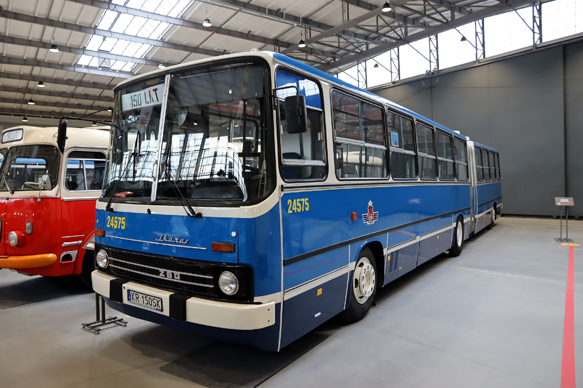 Польша, Ikarus 280.26 № 24575
