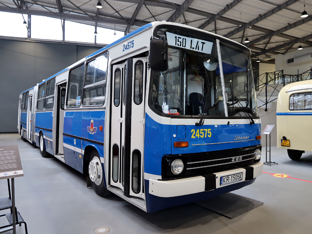Польша, Ikarus 280.26 № 24575