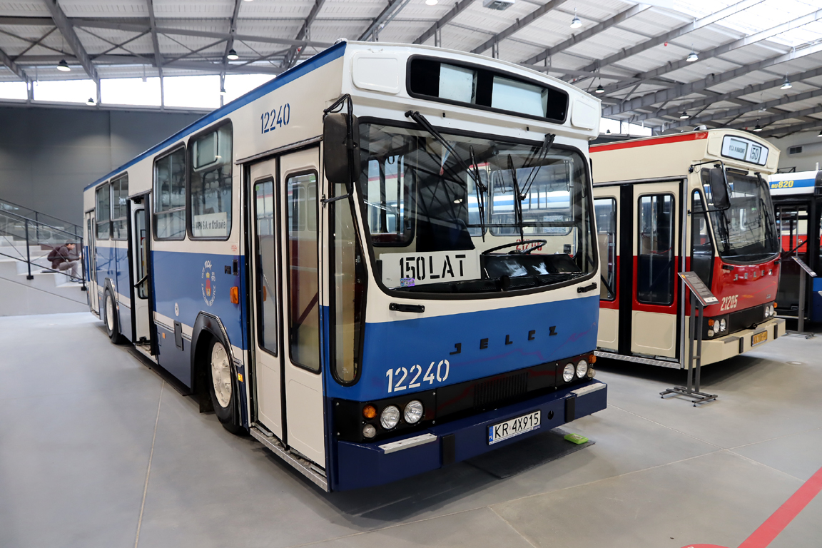 Польша, Jelcz M11 № 12240