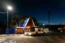 Маскоўская вобласць, ЛиАЗ-5292.60 (10,5; 2-2-0) № 095035