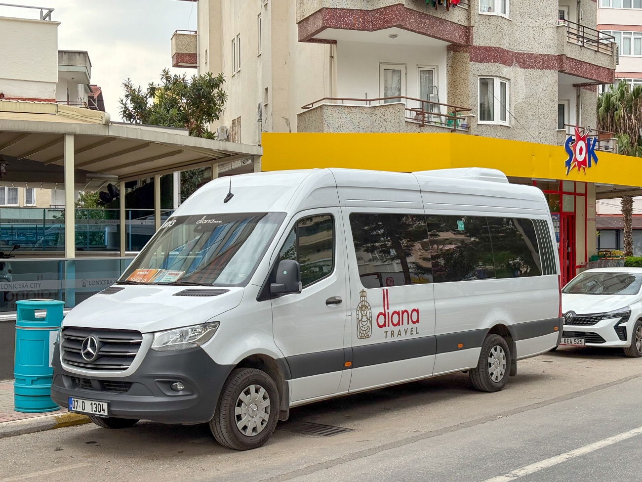 Турция, Arobus № M13