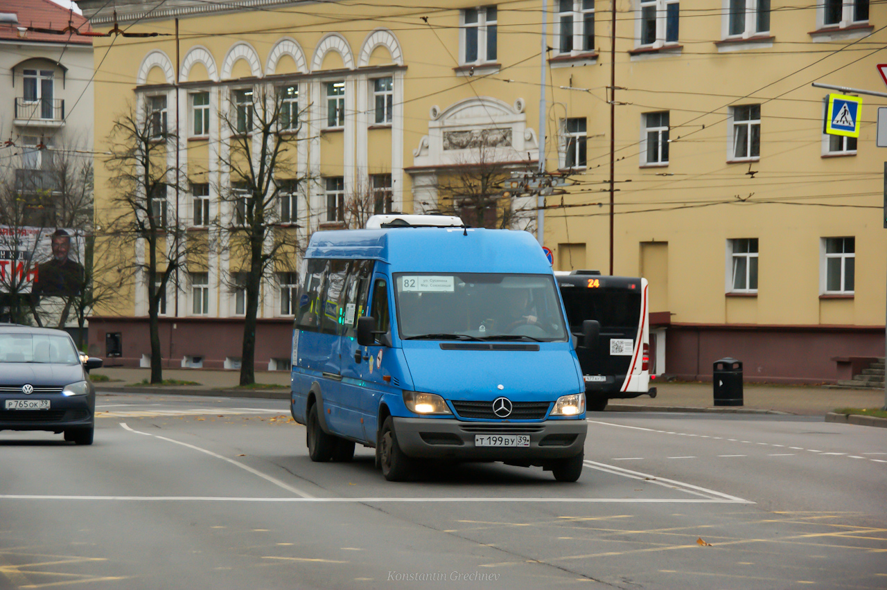 Калининградская область, Луидор-223206 (MB Sprinter Classic) № Т 199 ВУ 39