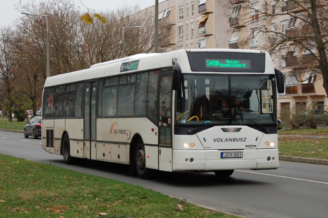 Венгрия, Ikarus EAG E94.53 № JDY-991