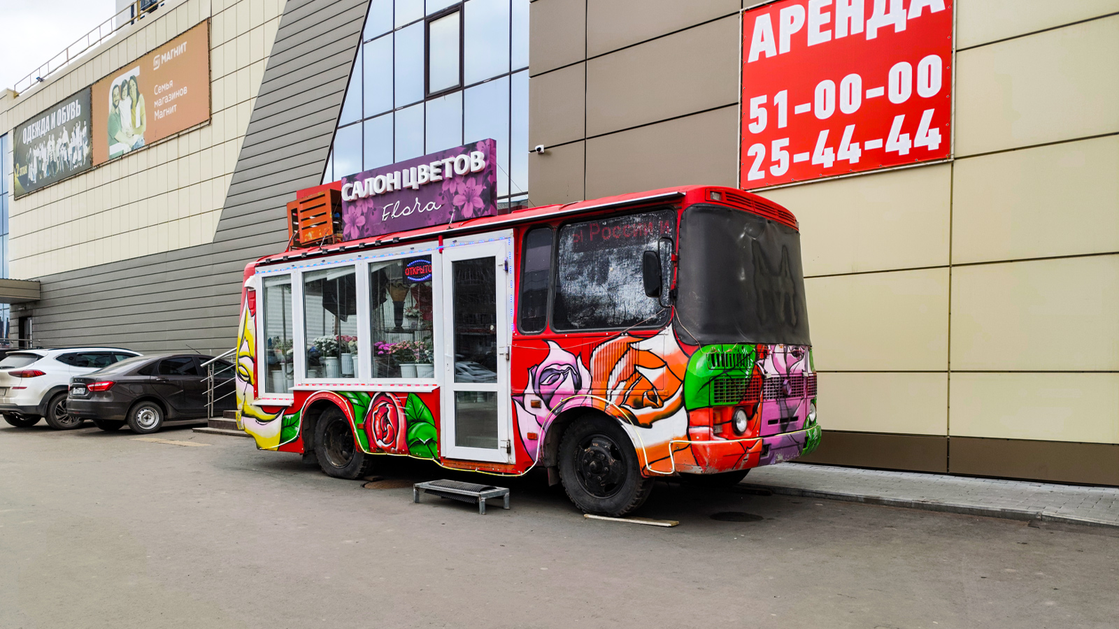 Пензенская область — Автобусы без номеров