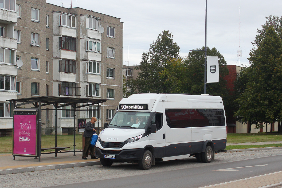 Литва, Forveda eForcity № 272