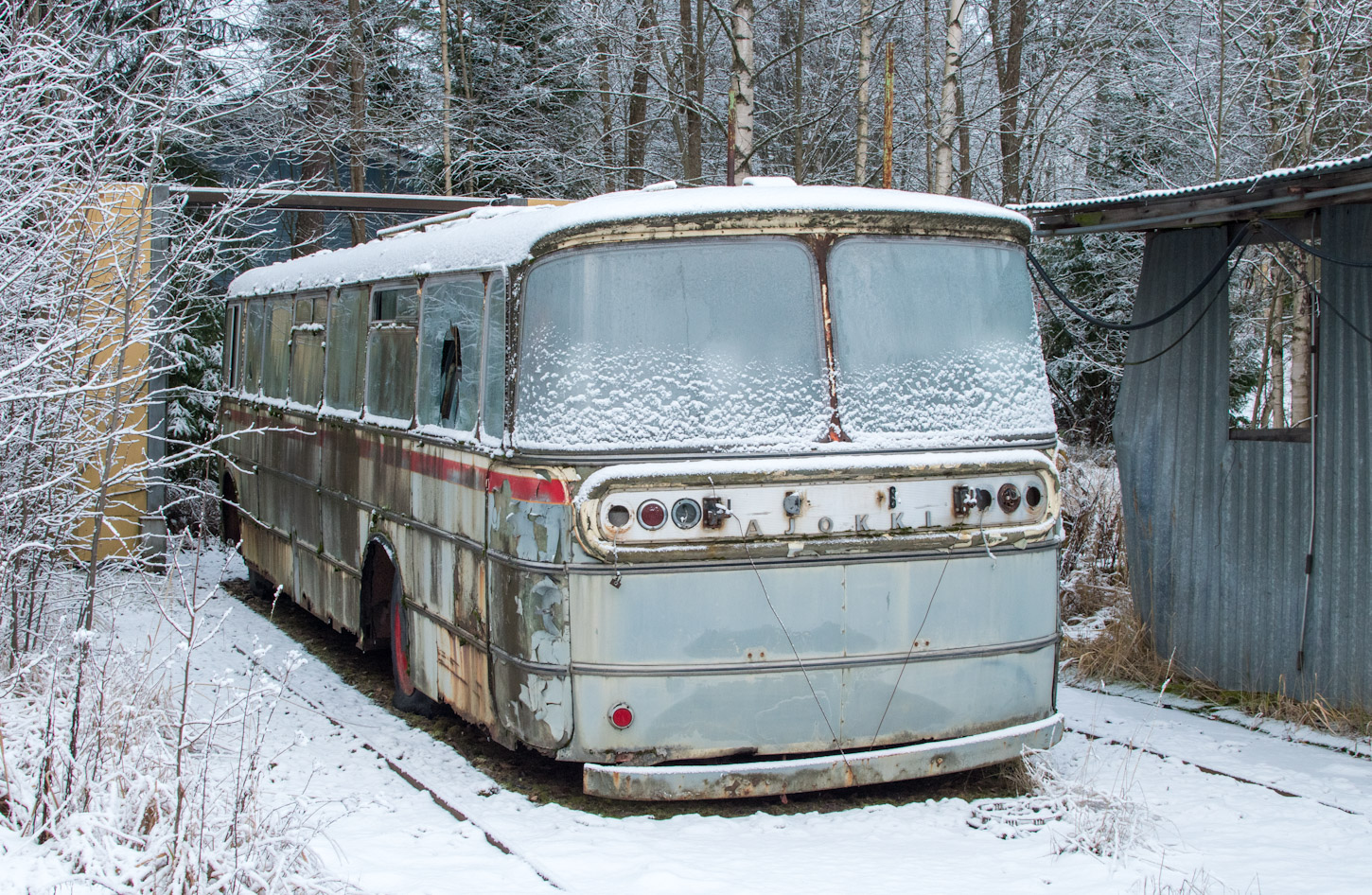 Финляндия, Ajokki 5 № 12