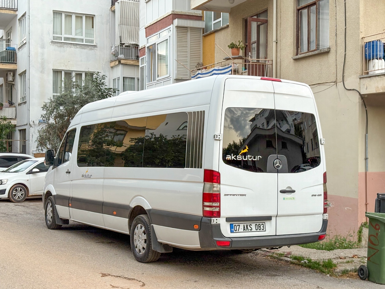 Турция, Arobus № A48