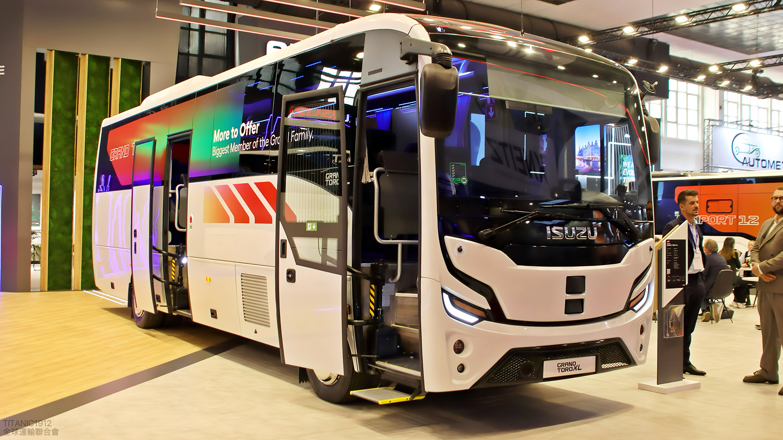 Бельгия &mdash; Busworld Europe 2025