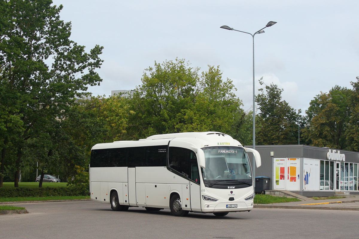 Λιθουανία, Irizar i6S 13-3,5 # 610