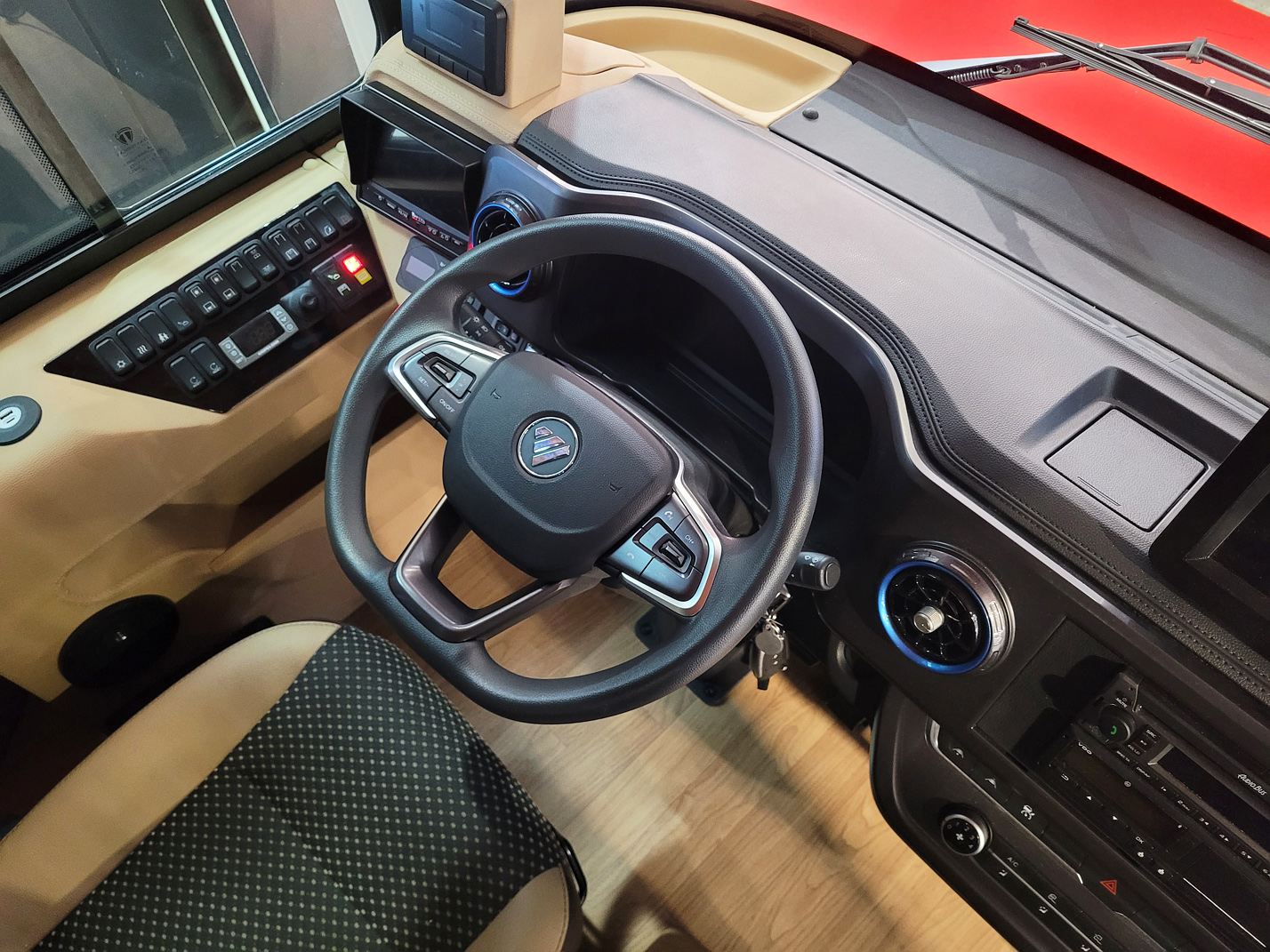 Турция, Sambus Massimo № [6268]; Бельгия &mdash; Busworld Europe 2025