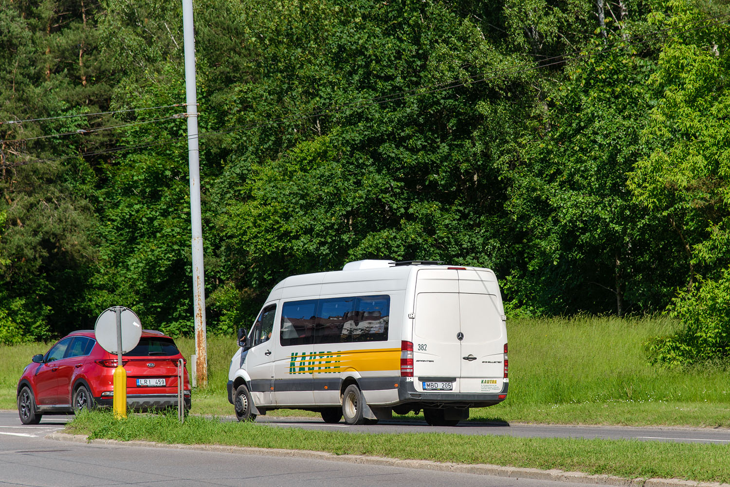 Литва, Universāls № 382