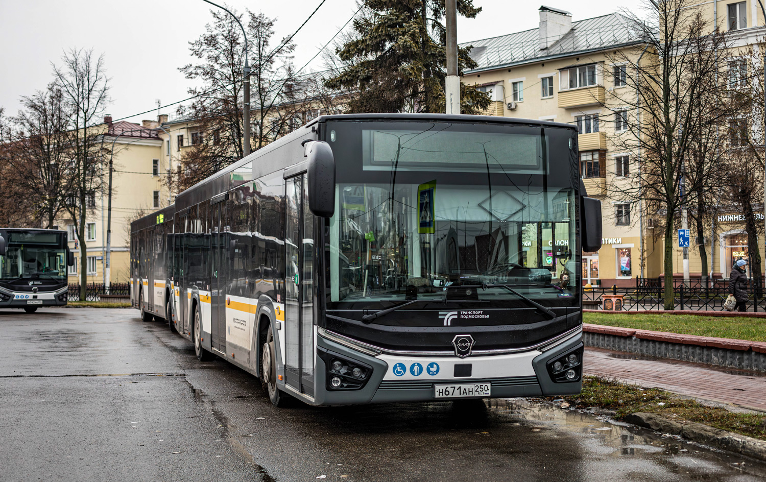 Московская область, ЛиАЗ-L01R31 Citymax 12 № 052001