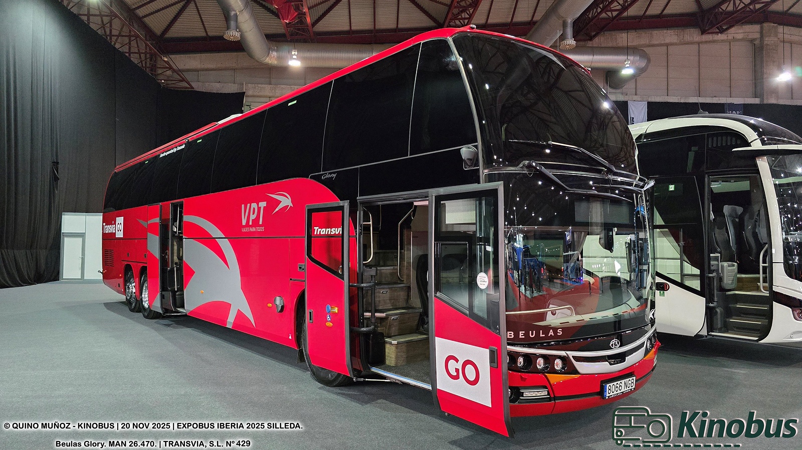 Испания, Beulas Glory II 15.0 № 429