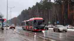 Пермский край, ЛиАЗ-6213.67 № С 054 КР 159