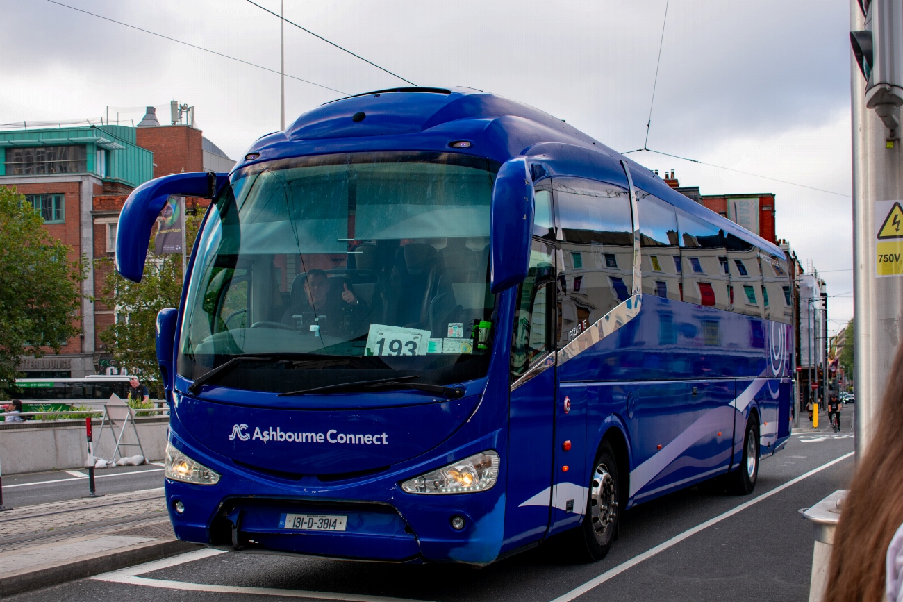 Ирландия, Irizar i6 12-3,5 № 131-D-3814