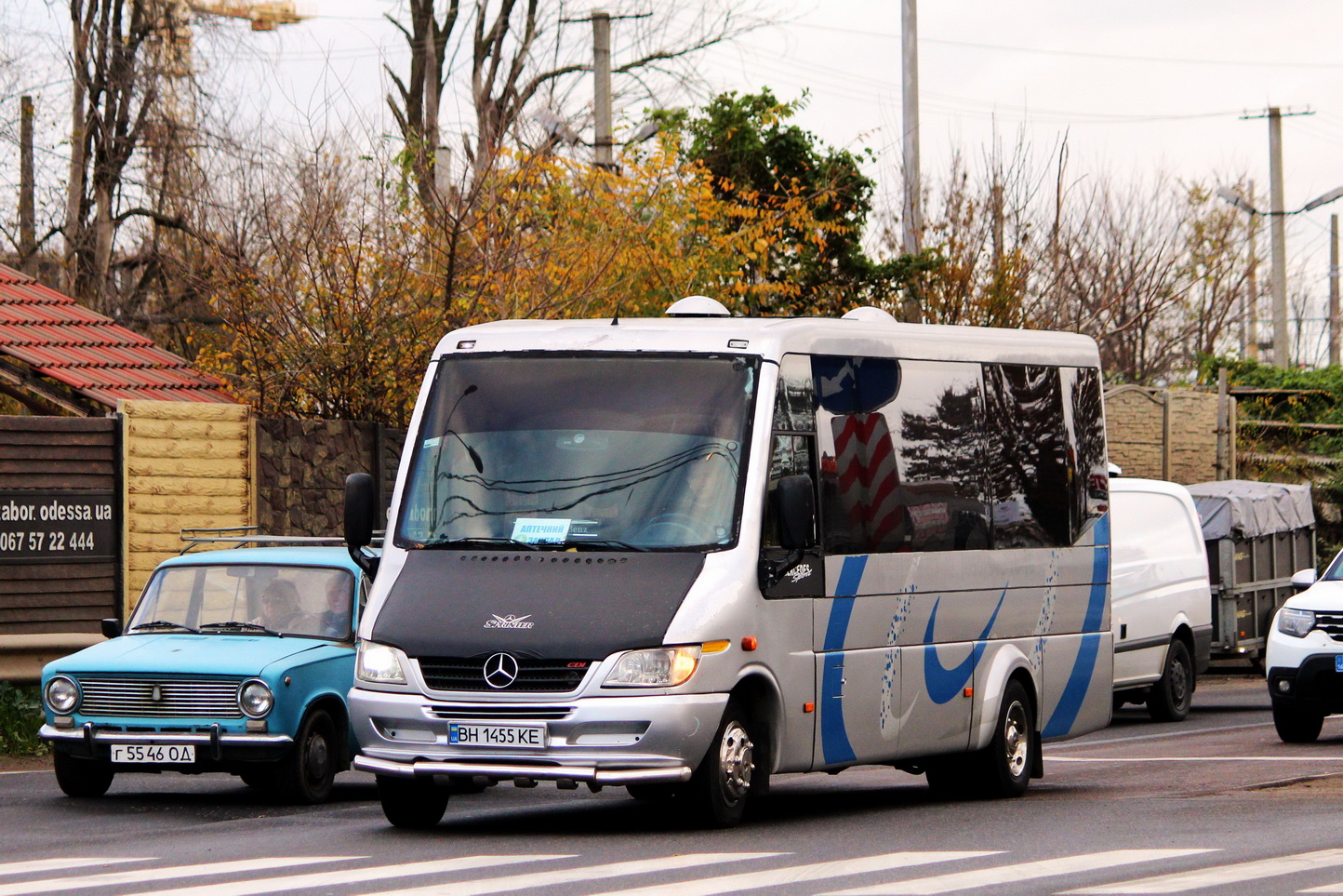 Oděská oblast, Koch č. BH 1455 KE