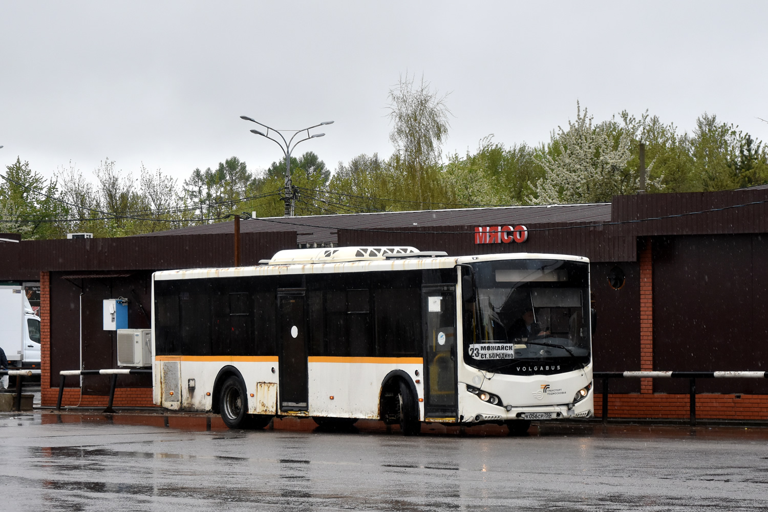 Московская область, Volgabus-5270.0H № 064086