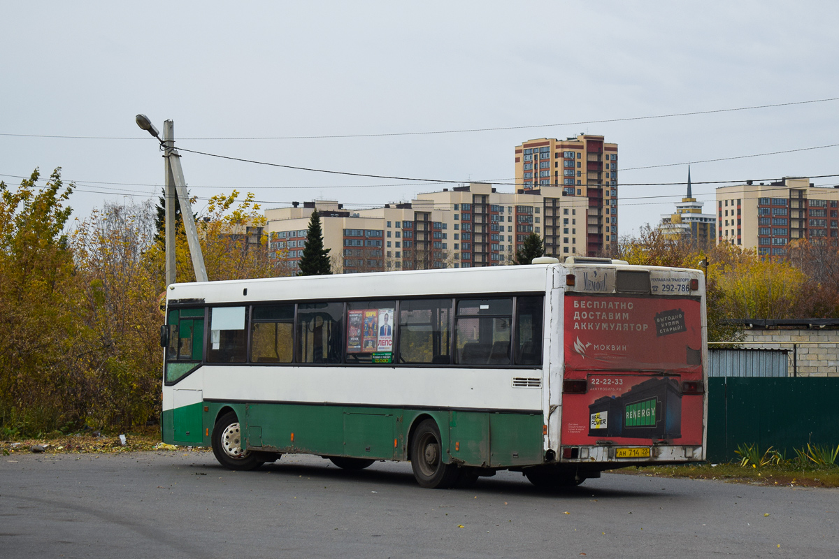 Алтайский край, Mercedes-Benz O405 № АН 714 22