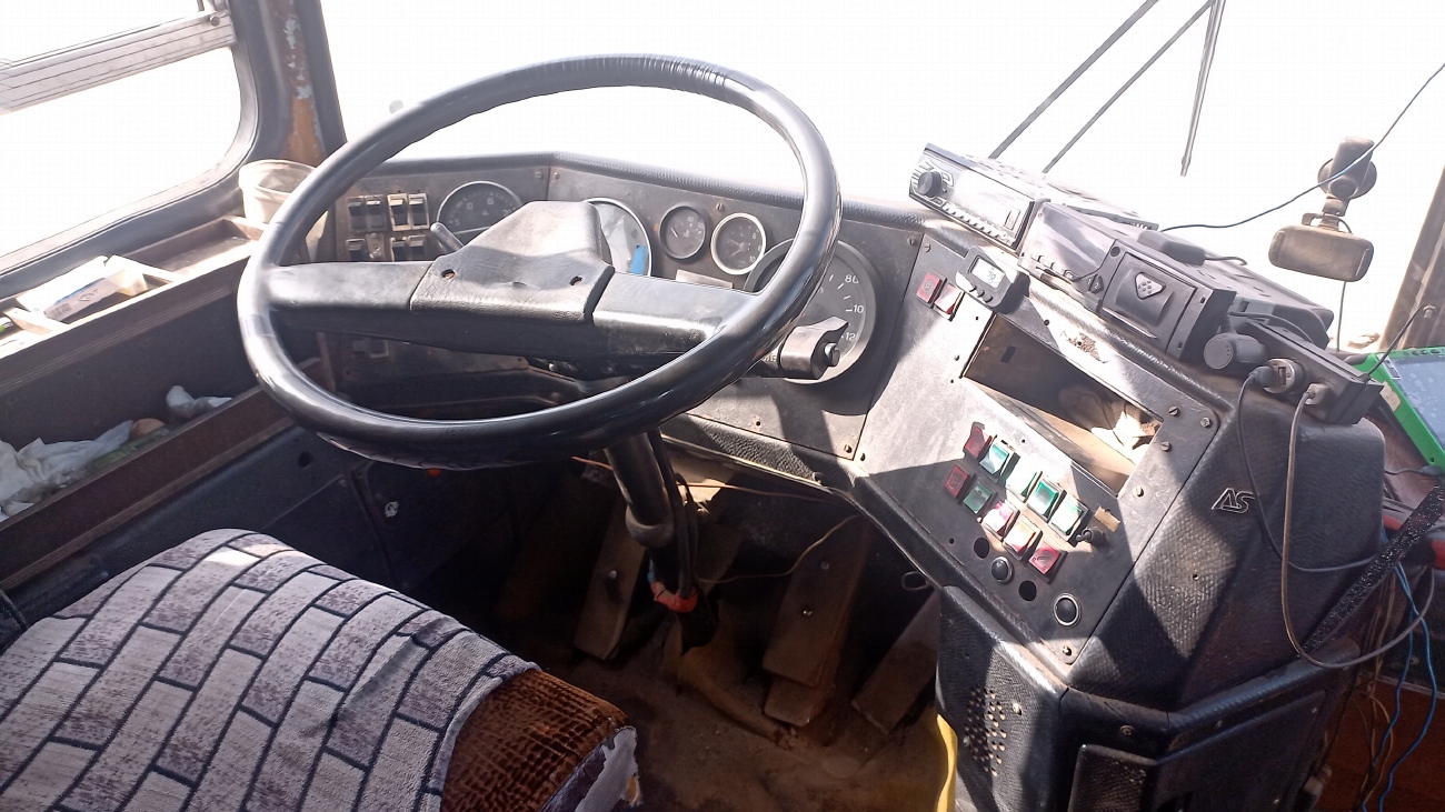 Saratov region, Ikarus 260.50 č. ВА 729 64