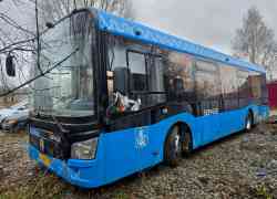 Москва, ЛиАЗ-4292.60 (1-2-1) № 5189458