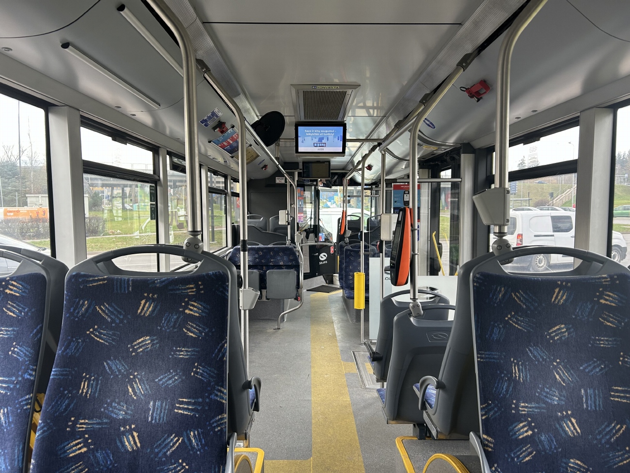 Литва, Solaris Urbino IV 12 № 4505