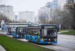 Москва, НефАЗ-5299-40-52 № 192222; Москва, НефАЗ-5299-40-52 № 192268