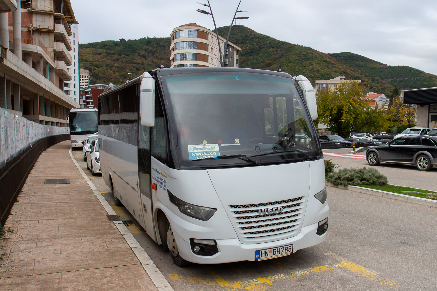 Montenegro, AS Domžale Rapido TL Nr. HN BH788