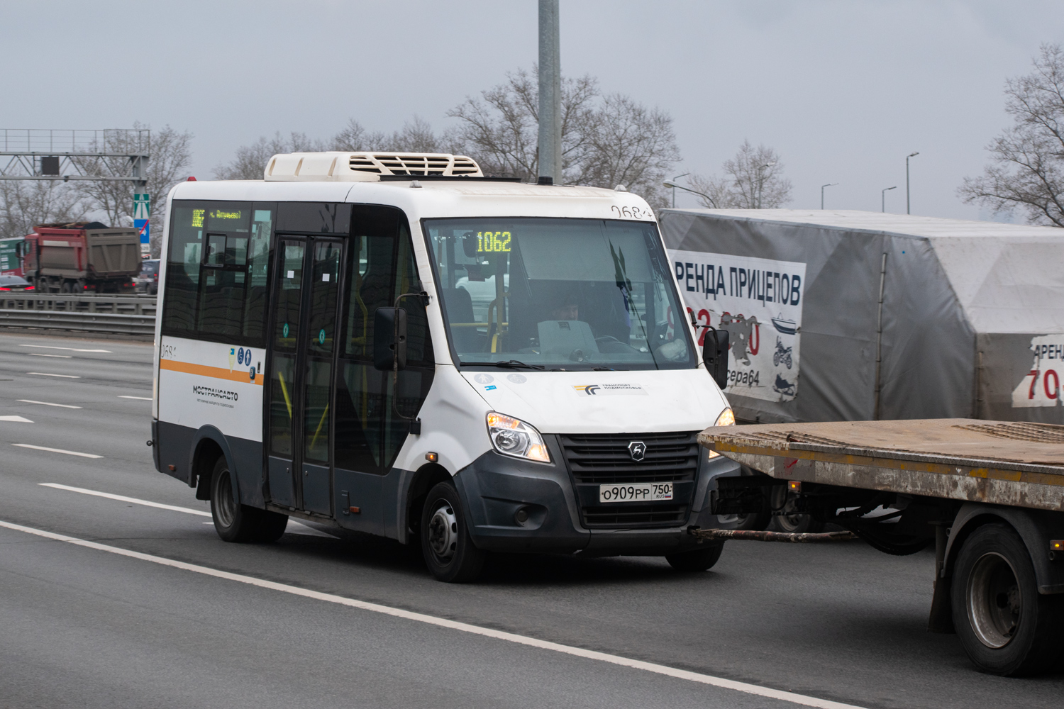 Moskevská oblast, Luidor-2250DS (GAZ Next) č. 091040