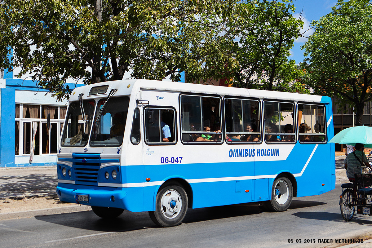 Куба, Girón Diana № 06-047