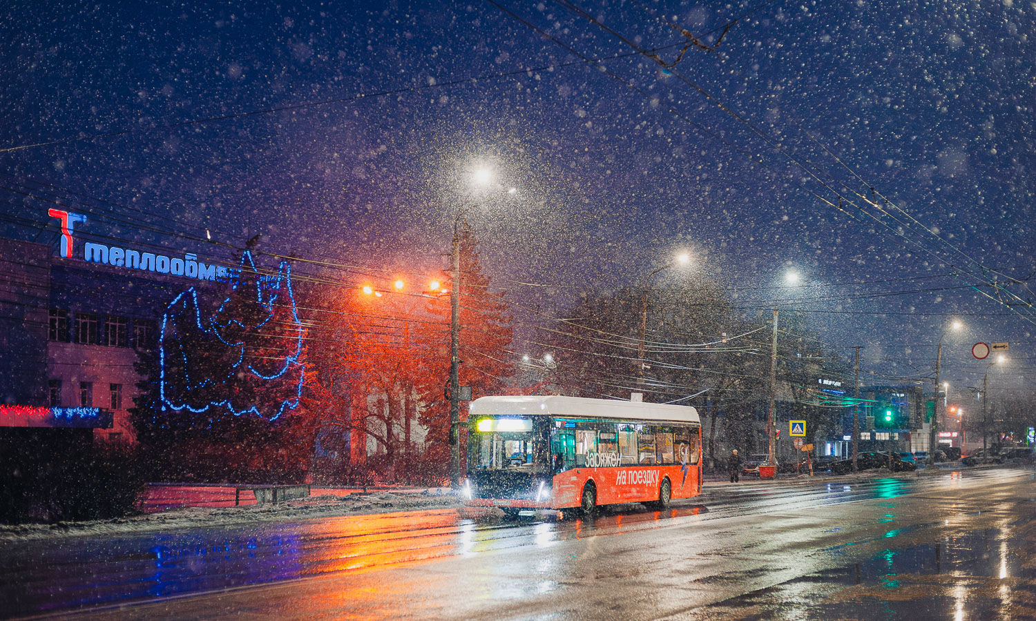 Нижегородская область, ЛиАЗ-6274 № 3005; Нижегородская область &mdash; Разные фотографии