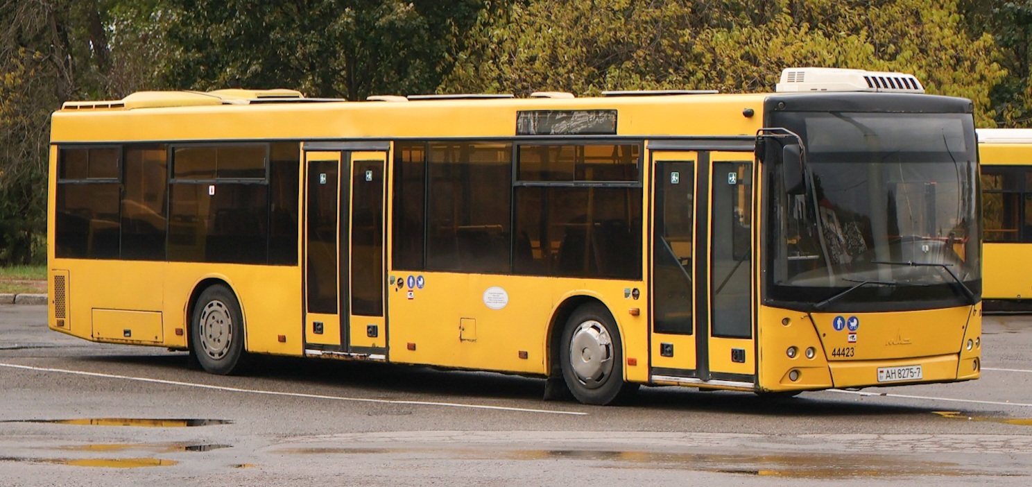 Минск, МАЗ-203.169 № 044423