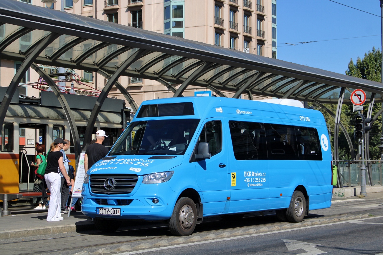 Венгрия, ITK Reform-S City Max № CITY-001