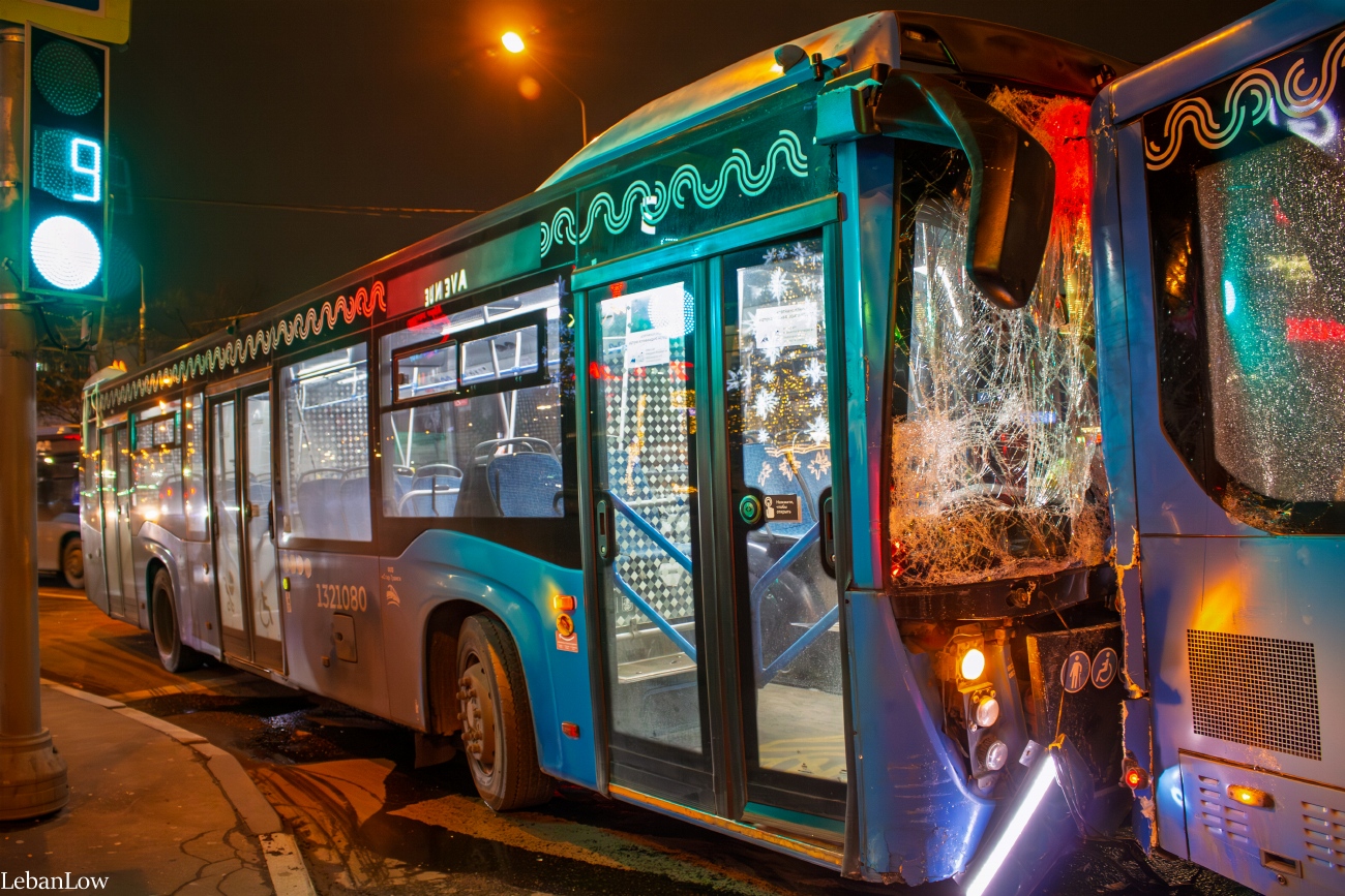 Москва, НефАЗ-5299-40-52 № 1321080