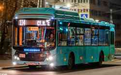 Санкт-Пецярбург, Volgabus-5270.G0 № 7633